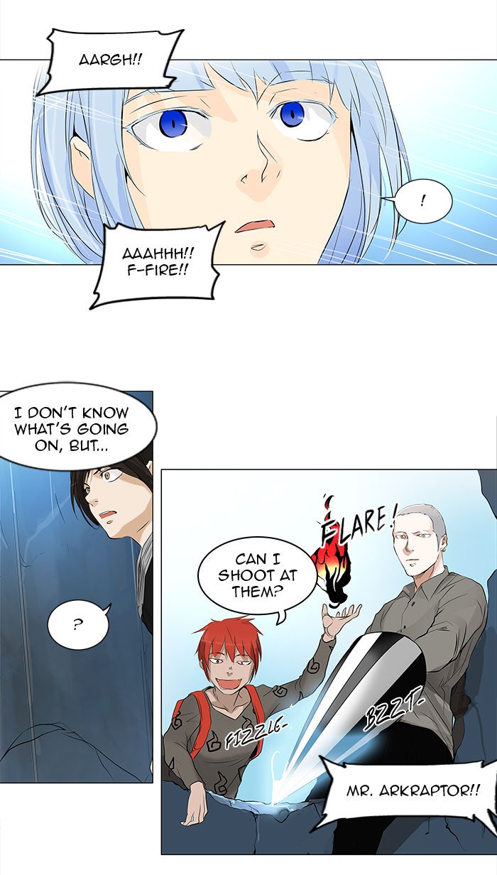 Tower of God Manga Chapter 176 page 29 - [Season 2] Ep. 96