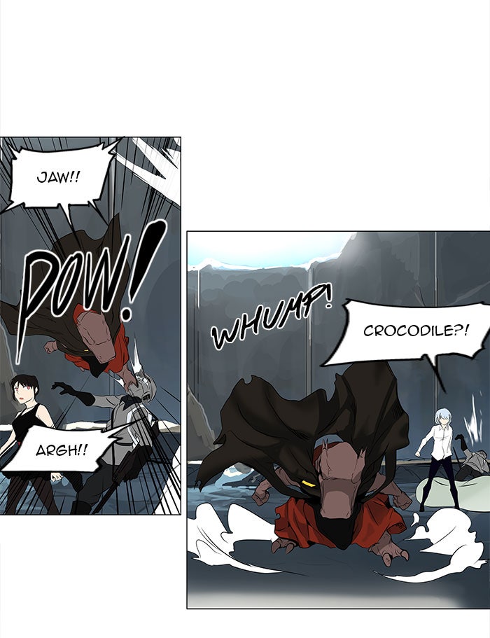 Tower of God Manga Chapter 176 page 30 - [Season 2] Ep. 96