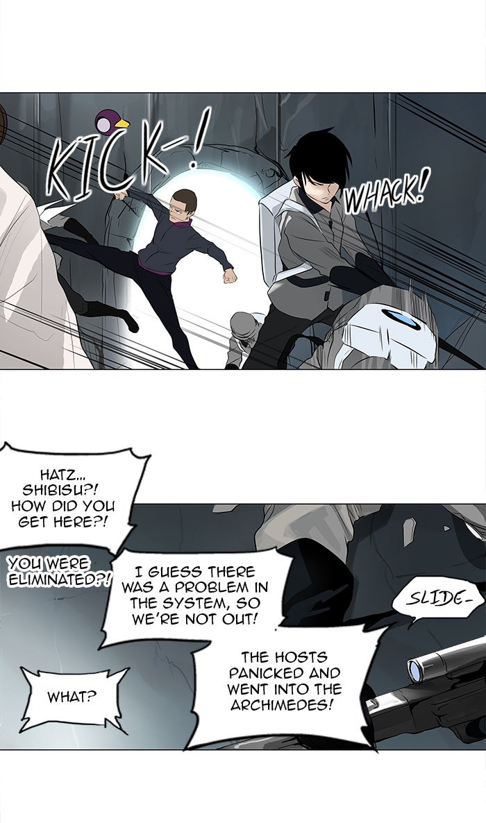 Tower of God Manga Chapter 176 page 31 - [Season 2] Ep. 96