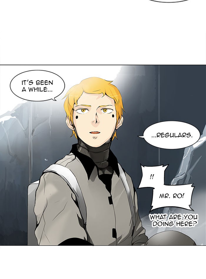 Tower of God Manga Chapter 176 page 33 - [Season 2] Ep. 96