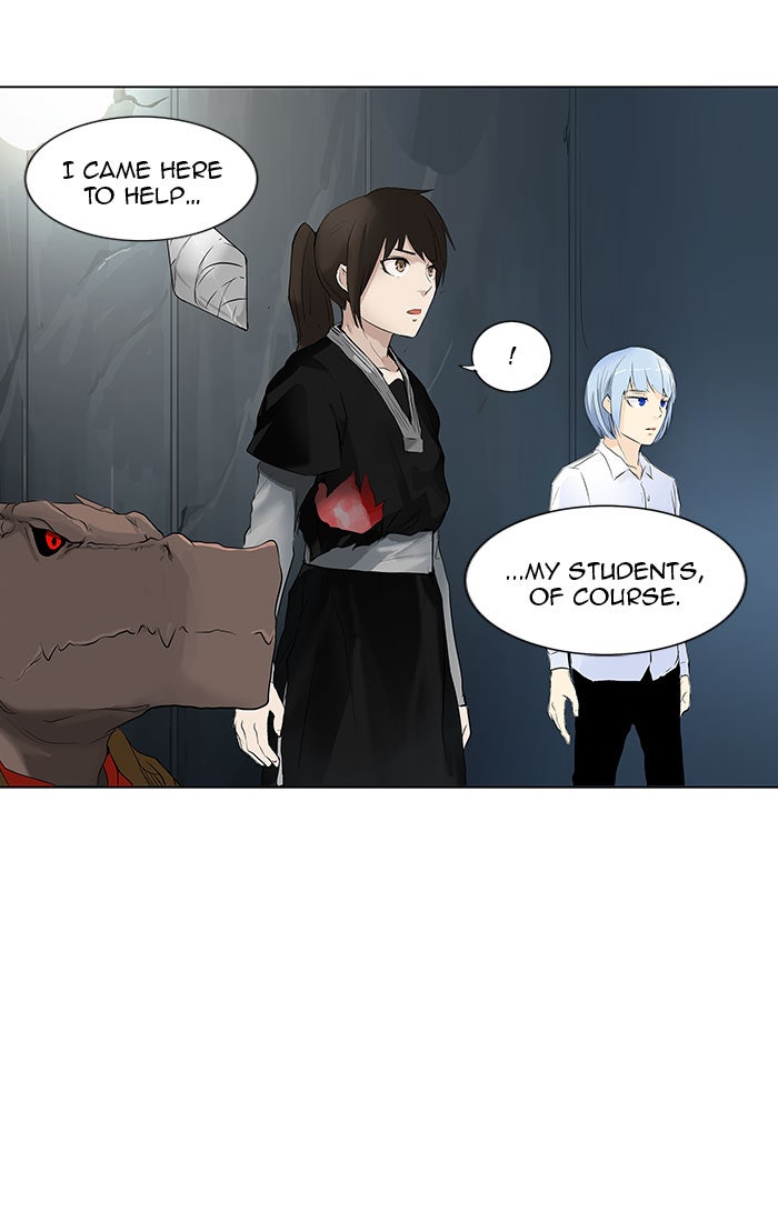 Tower of God Manga Chapter 176 page 34 - [Season 2] Ep. 96