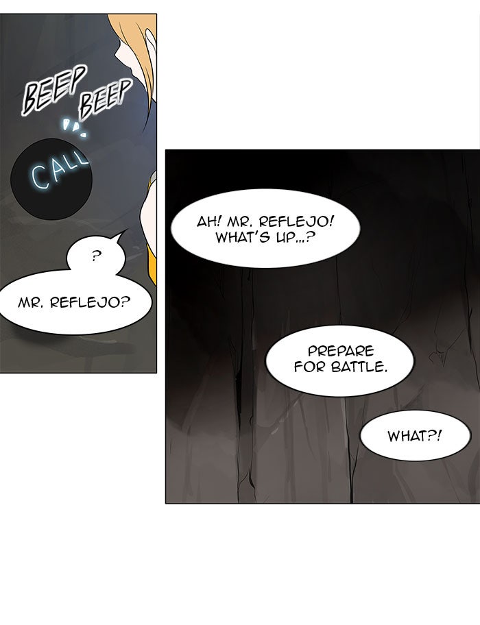 Tower of God Manga Chapter 176 page 36 - [Season 2] Ep. 96
