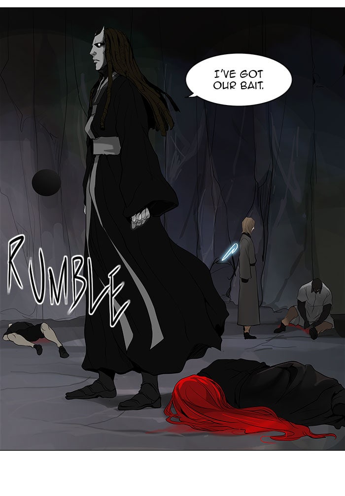 Tower of God Manga Chapter 176 page 37 - [Season 2] Ep. 96