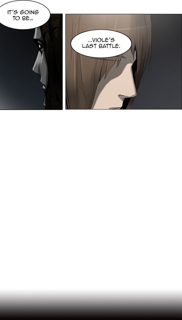 Tower of God Manga Chapter 176 page 38 - [Season 2] Ep. 96