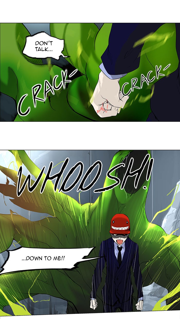 Tower of God Manga Chapter 176 page 5 - [Season 2] Ep. 96