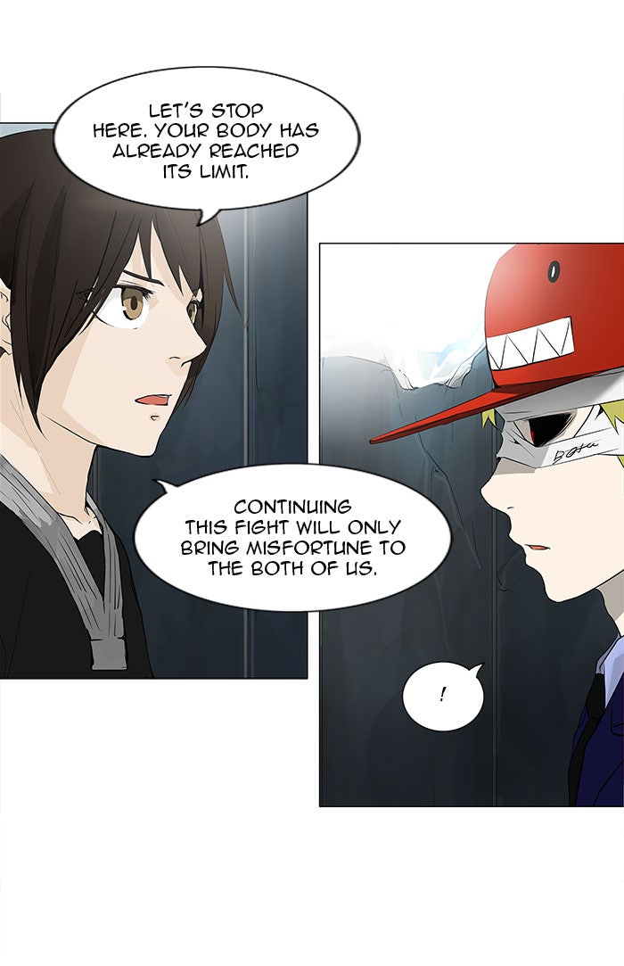 Tower of God Manga Chapter 176 page 9 - [Season 2] Ep. 96