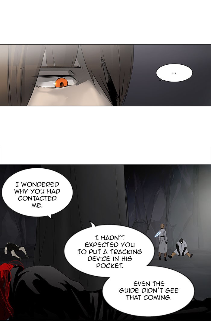 Tower of God Manga Chapter 177 page 1 - [Season 2] Ep. 97