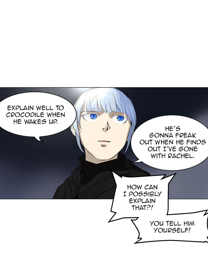 Tower of God Manga Chapter 177 page 10 - [Season 2] Ep. 97