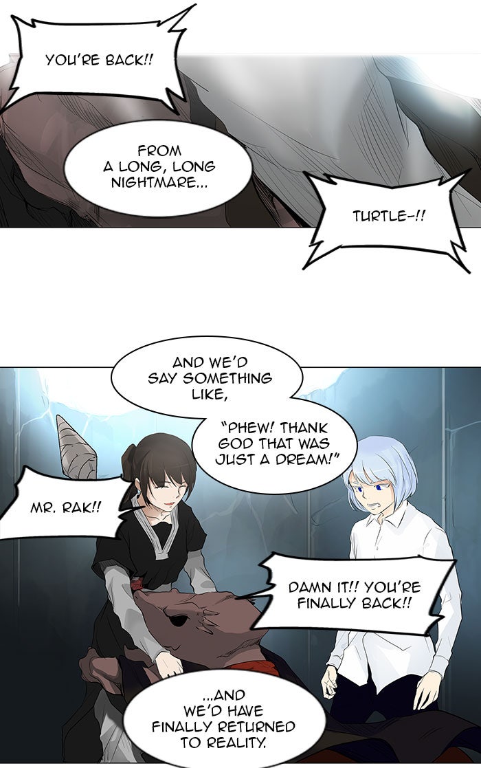 Tower of God Manga Chapter 177 page 14 - [Season 2] Ep. 97
