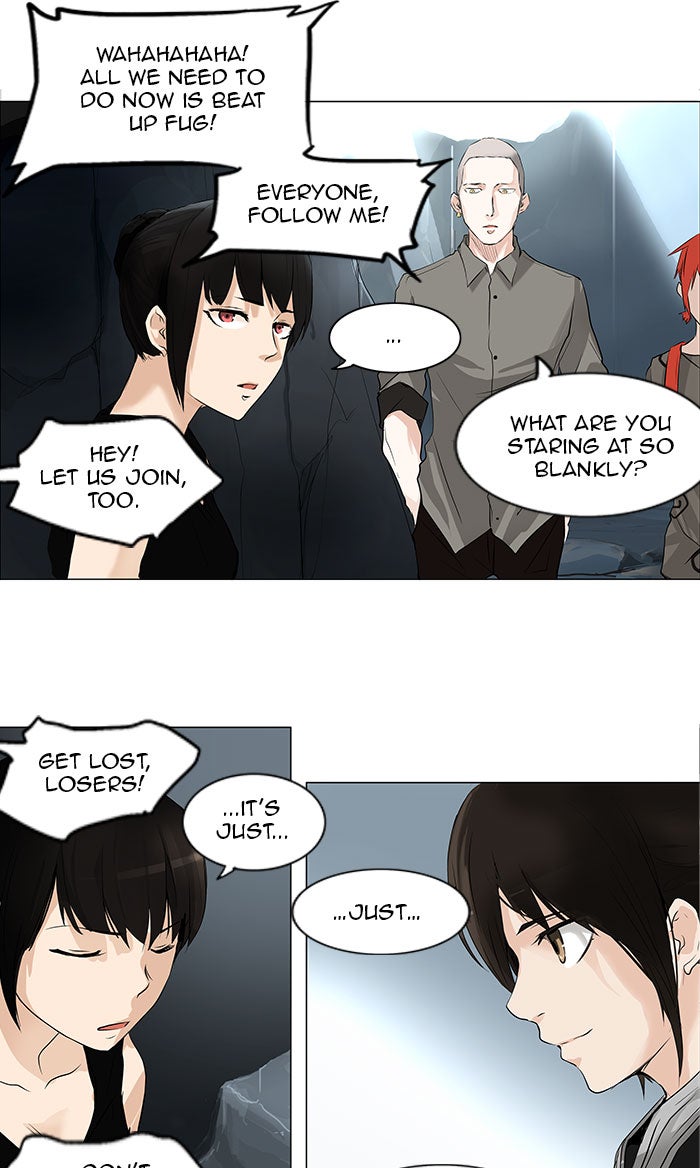 Tower of God Manga Chapter 177 page 17 - [Season 2] Ep. 97