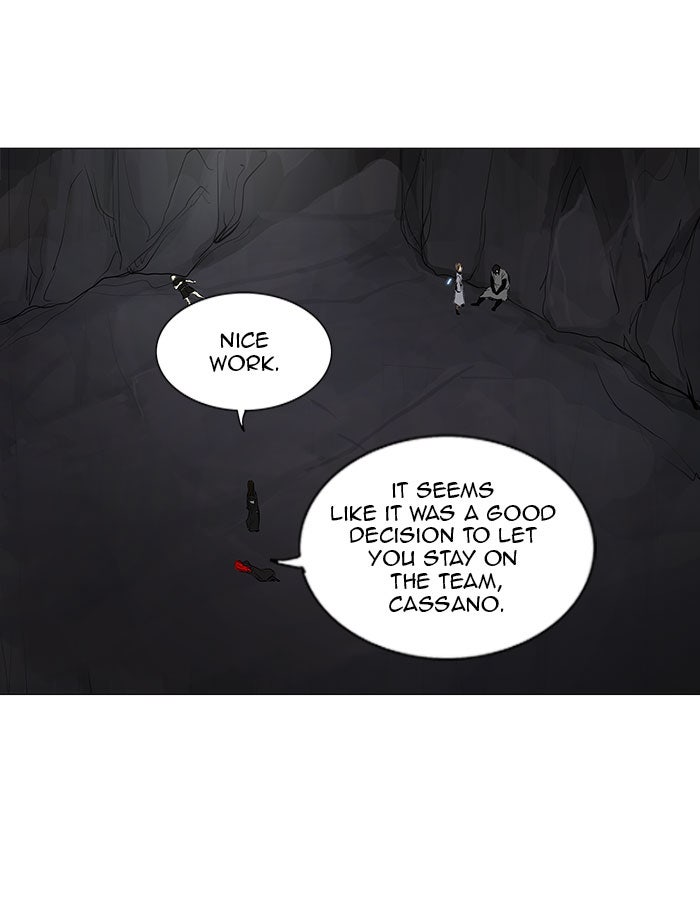 Tower of God Manga Chapter 177 page 2 - [Season 2] Ep. 97