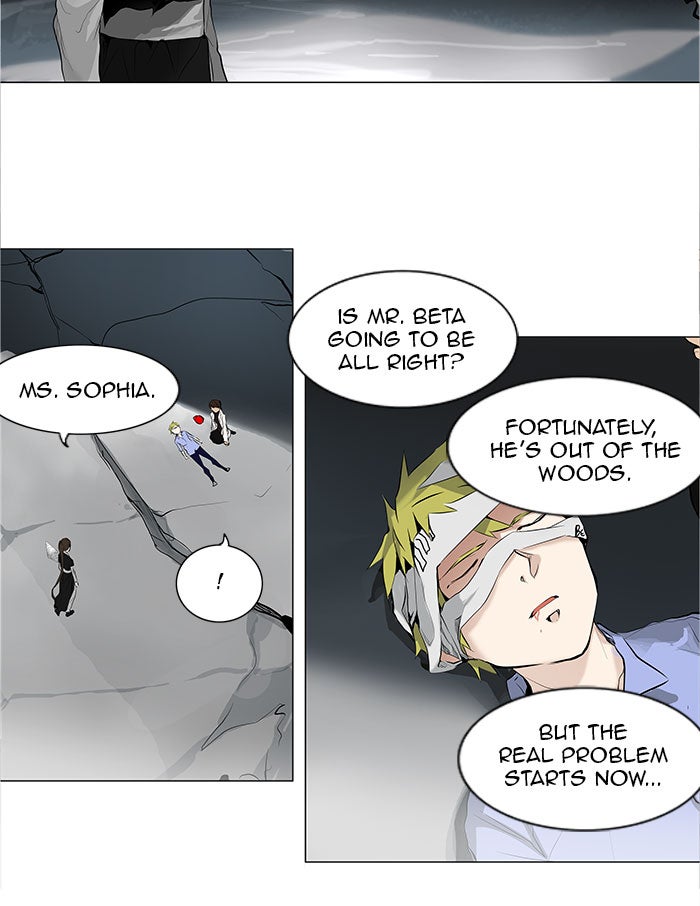 Tower of God Manga Chapter 177 page 22 - [Season 2] Ep. 97