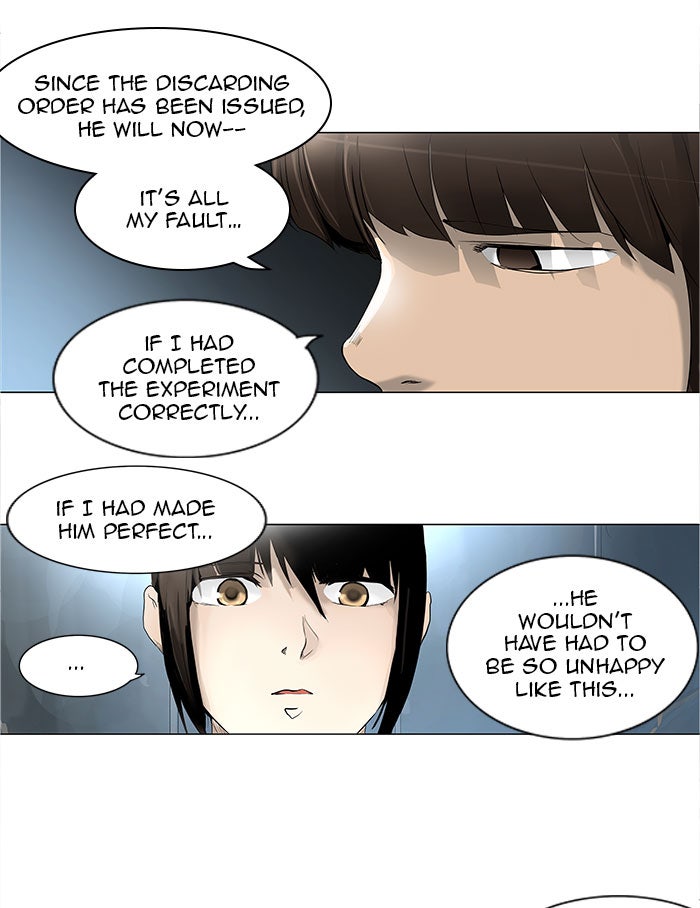 Tower of God Manga Chapter 177 page 23 - [Season 2] Ep. 97