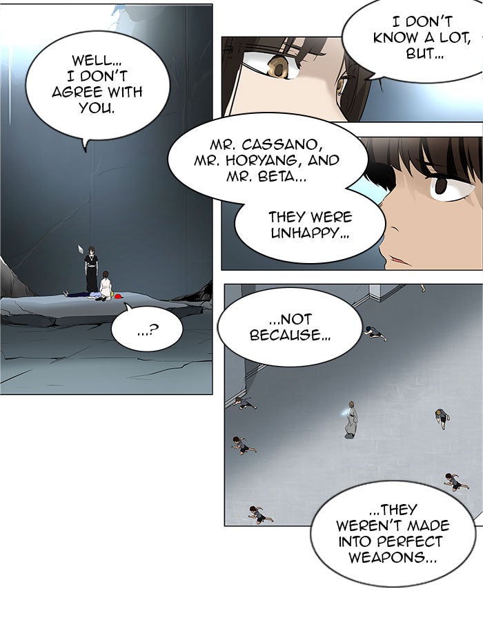 Tower of God Manga Chapter 177 page 24 - [Season 2] Ep. 97