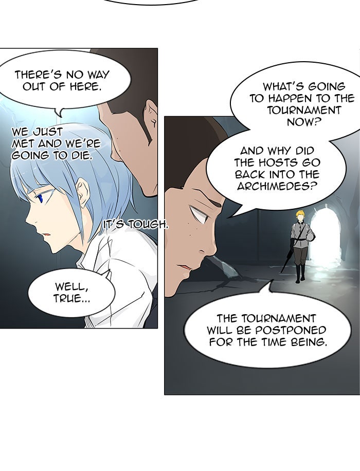 Tower of God Manga Chapter 177 page 26 - [Season 2] Ep. 97