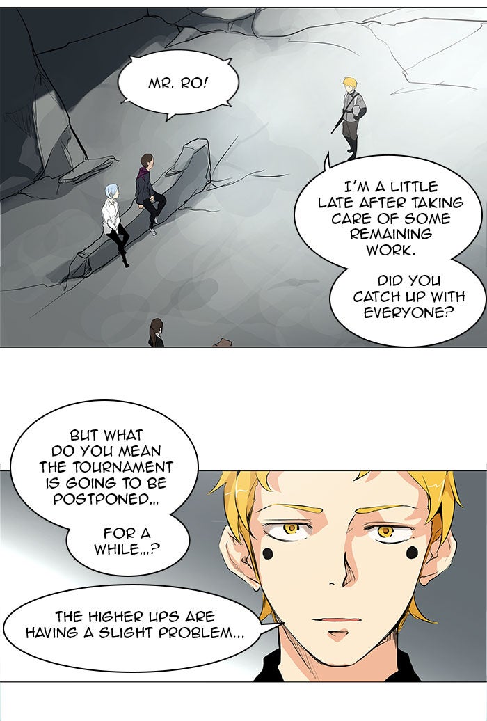 Tower of God Manga Chapter 177 page 27 - [Season 2] Ep. 97