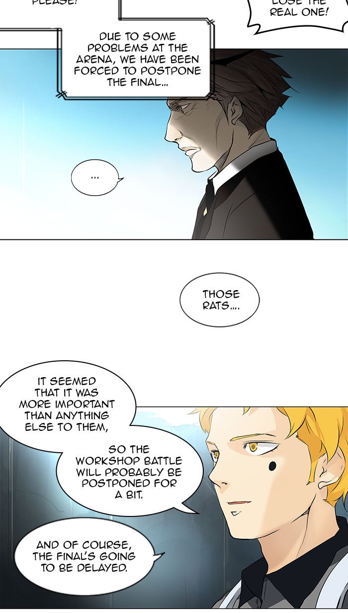 Tower of God Manga Chapter 177 page 29 - [Season 2] Ep. 97