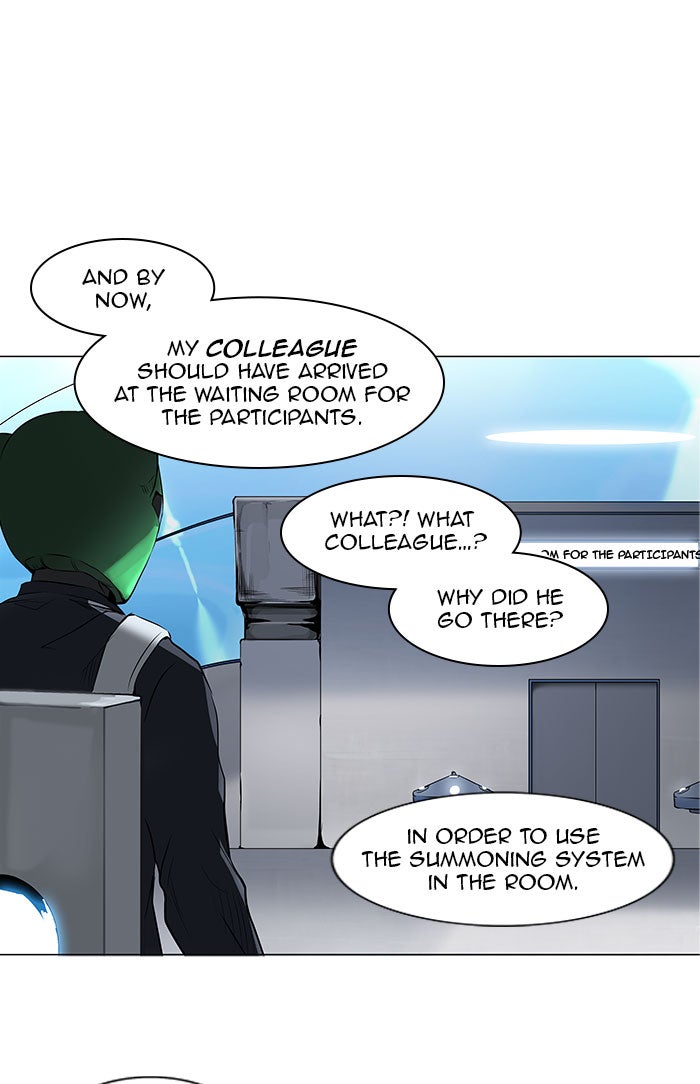 Tower of God Manga Chapter 177 page 30 - [Season 2] Ep. 97