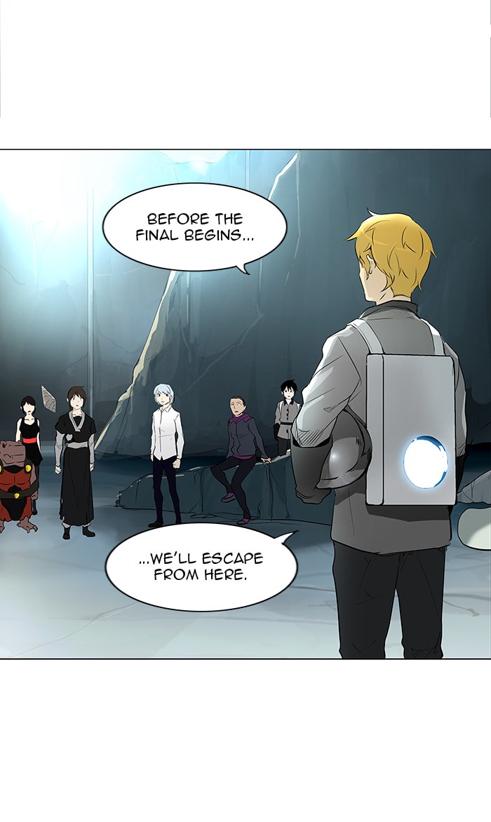 Tower of God Manga Chapter 177 page 32 - [Season 2] Ep. 97