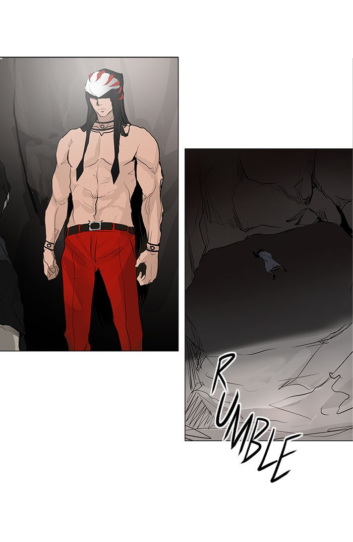 Tower of God Manga Chapter 177 page 33 - [Season 2] Ep. 97