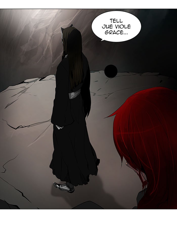 Tower of God Manga Chapter 177 page 34 - [Season 2] Ep. 97