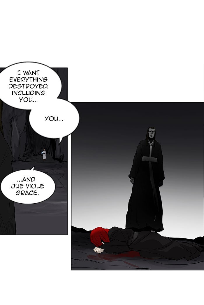 Tower of God Manga Chapter 177 page 4 - [Season 2] Ep. 97