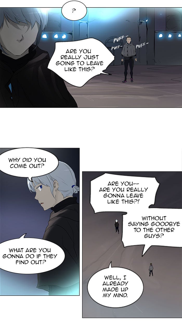 Tower of God Manga Chapter 177 page 9 - [Season 2] Ep. 97