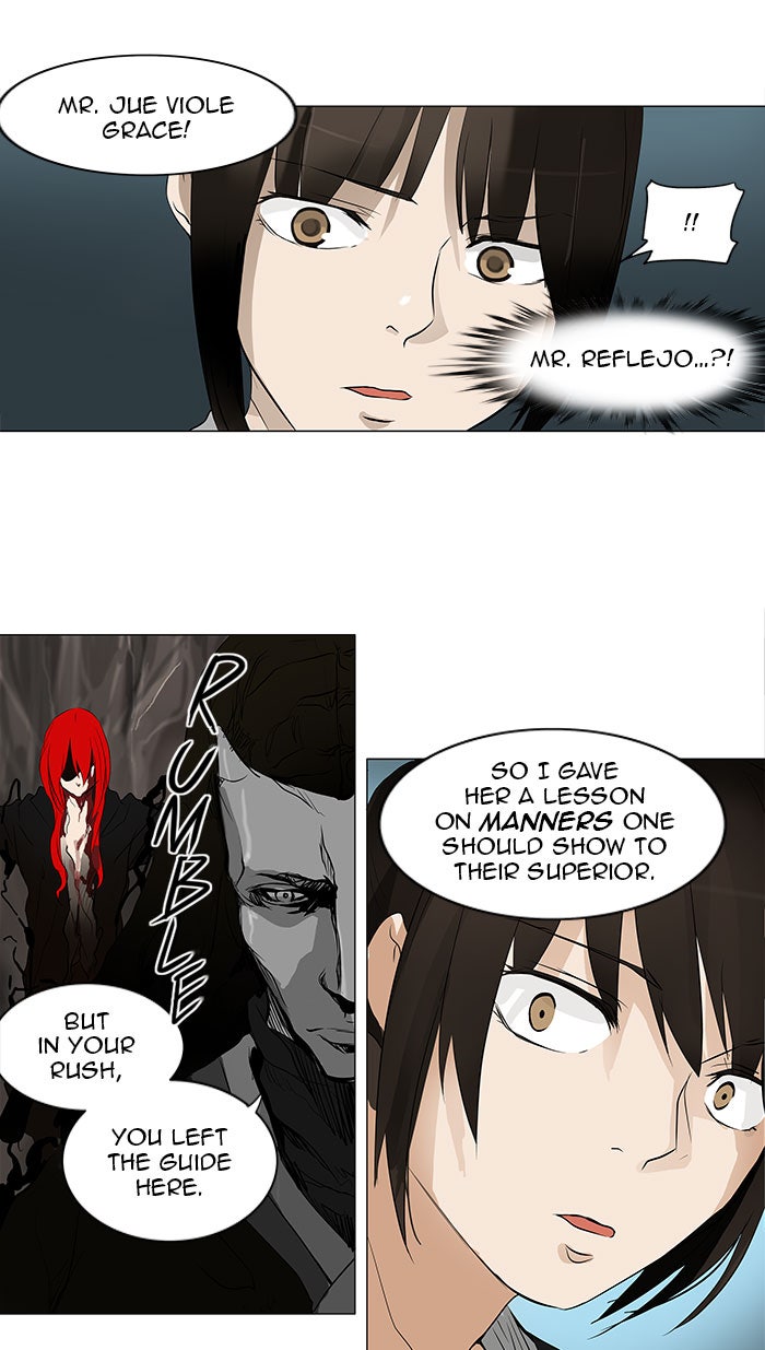 Tower of God Manga Chapter 178 page 13 - [Season 2] Ep. 98