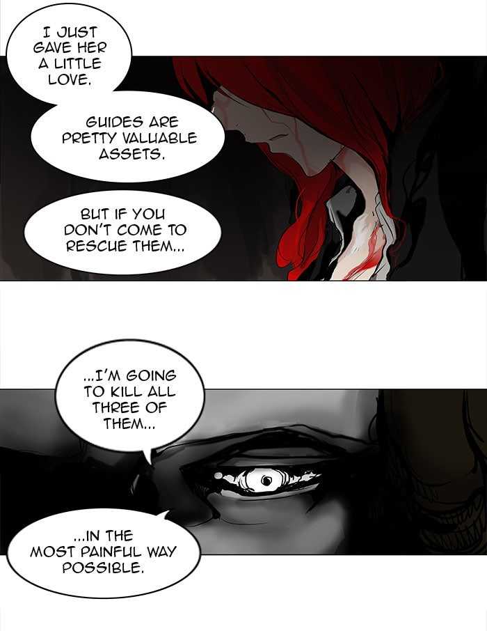 Tower of God Manga Chapter 178 page 15 - [Season 2] Ep. 98