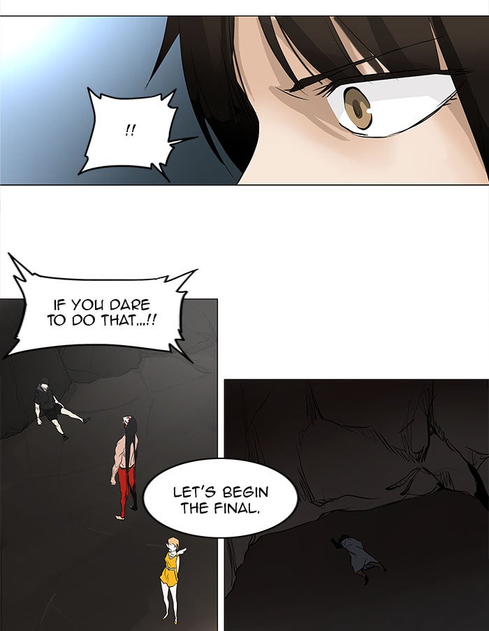 Tower of God Manga Chapter 178 page 16 - [Season 2] Ep. 98