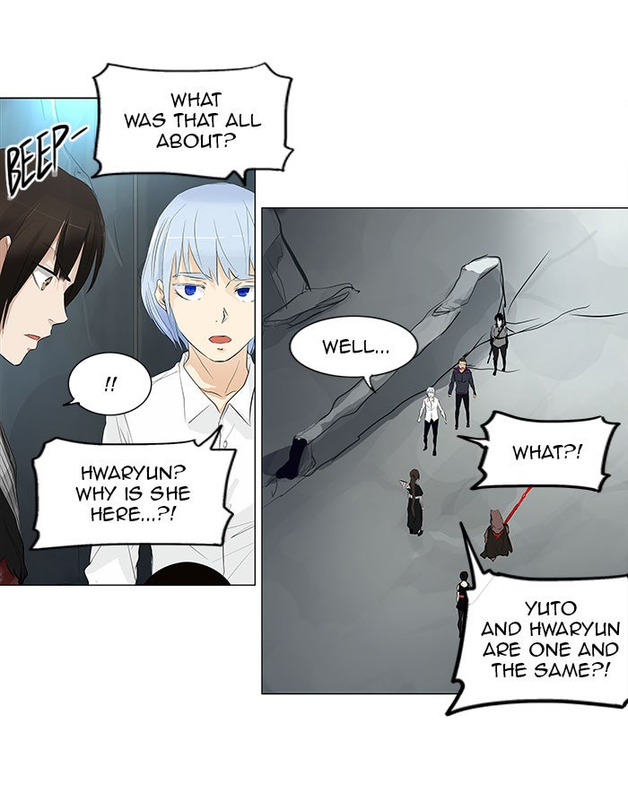 Tower of God Manga Chapter 178 page 18 - [Season 2] Ep. 98