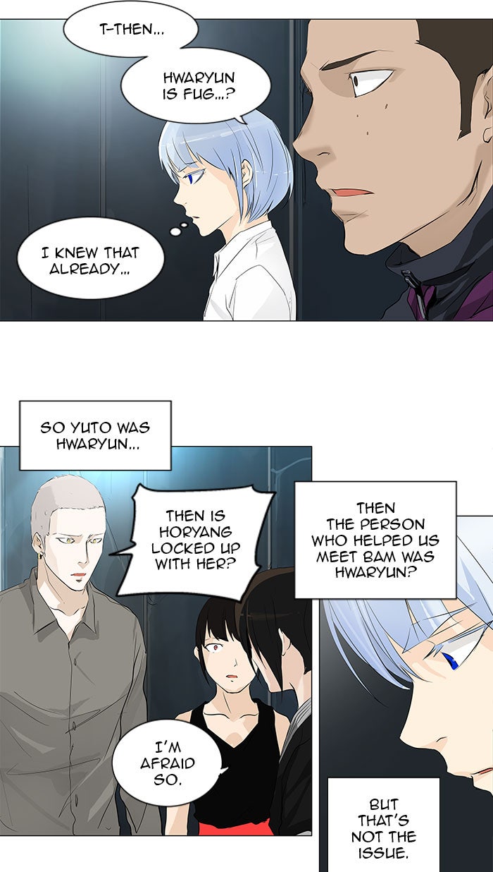 Tower of God Manga Chapter 178 page 19 - [Season 2] Ep. 98