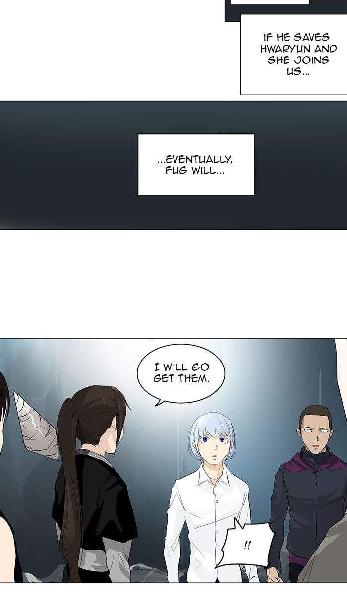 Tower of God Manga Chapter 178 page 20 - [Season 2] Ep. 98