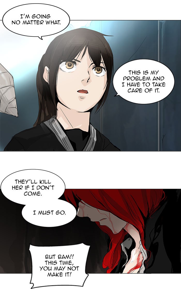 Tower of God Manga Chapter 178 page 22 - [Season 2] Ep. 98