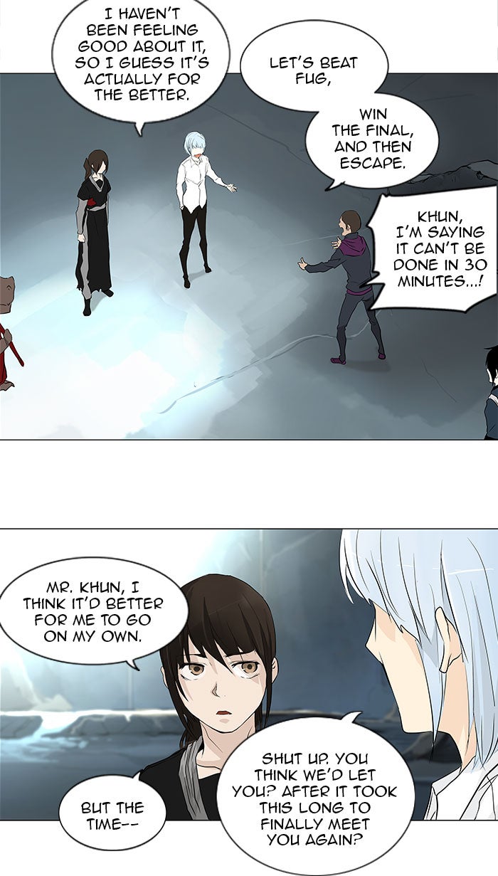 Tower of God Manga Chapter 178 page 26 - [Season 2] Ep. 98