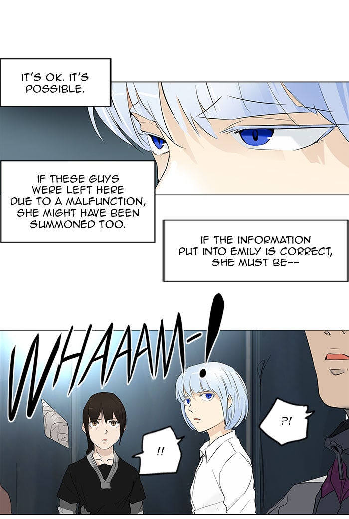 Tower of God Manga Chapter 178 page 28 - [Season 2] Ep. 98