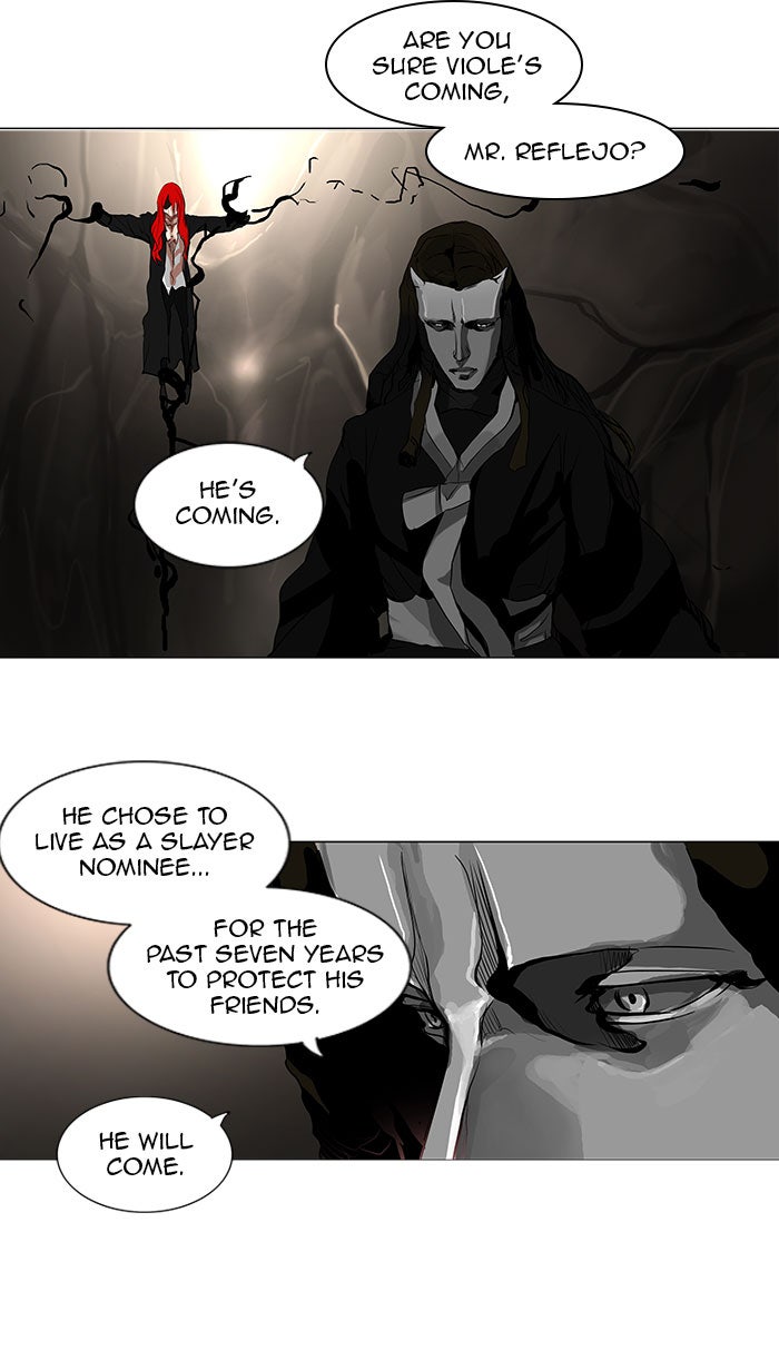 Tower of God Manga Chapter 178 page 31 - [Season 2] Ep. 98