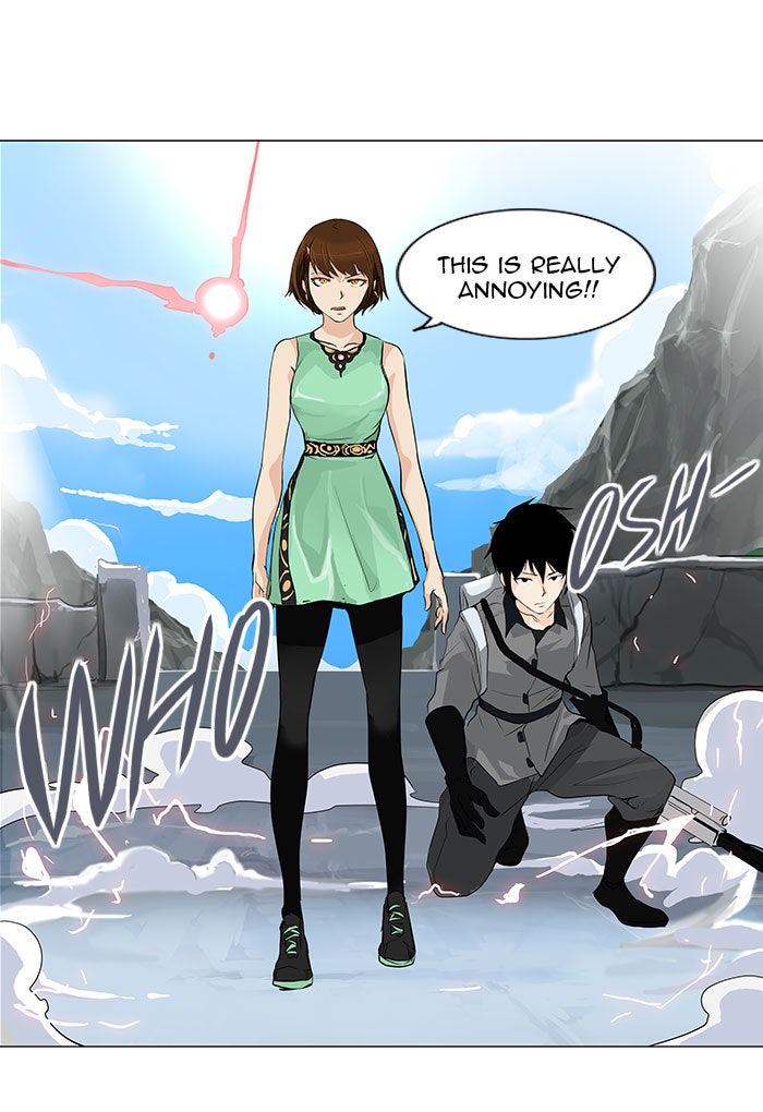 Tower of God Manga Chapter 178 page 34 - [Season 2] Ep. 98