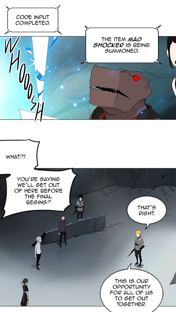 Tower of God Manga Chapter 178 page 6 - [Season 2] Ep. 98