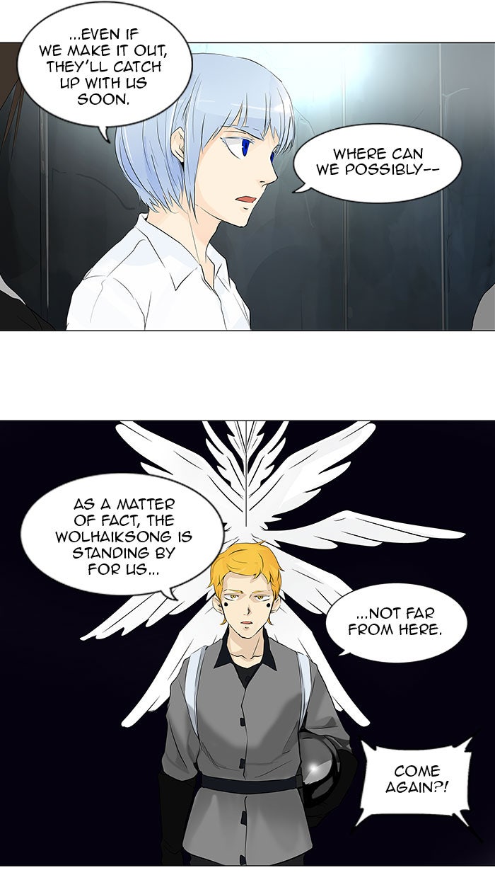 Tower of God Manga Chapter 178 page 8 - [Season 2] Ep. 98