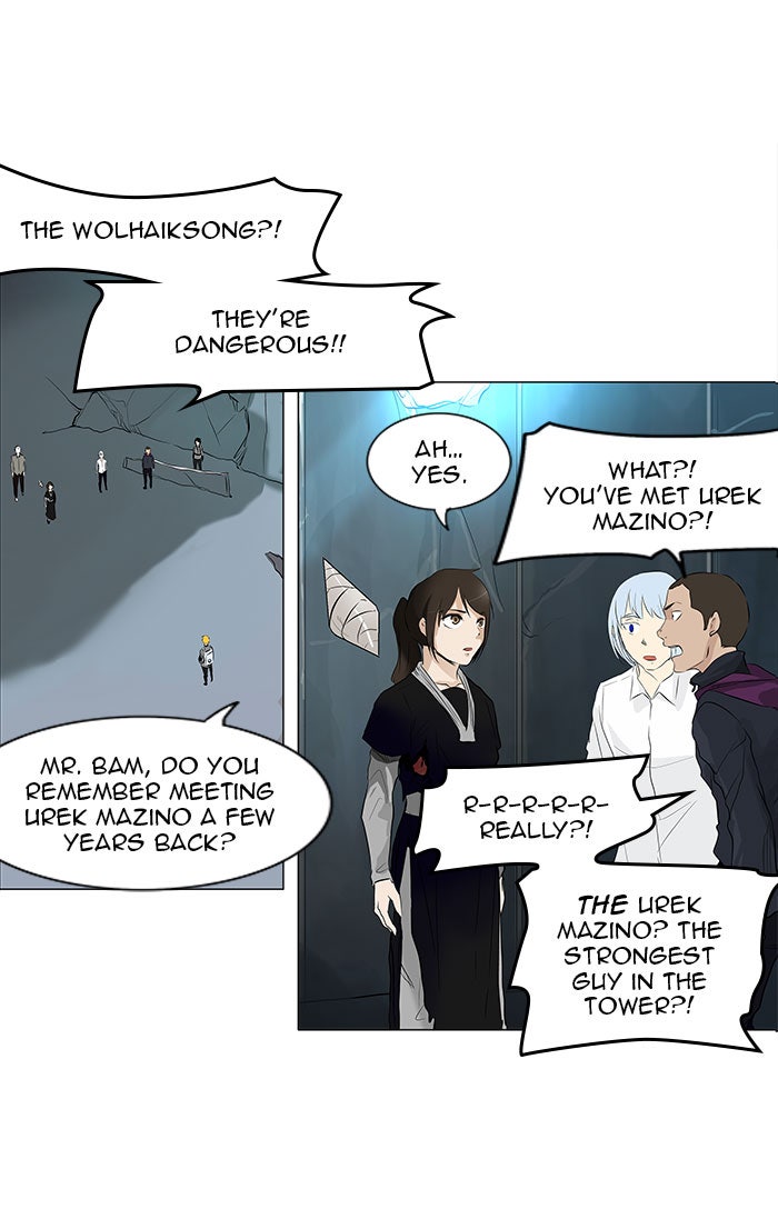 Tower of God Manga Chapter 178 page 9 - [Season 2] Ep. 98