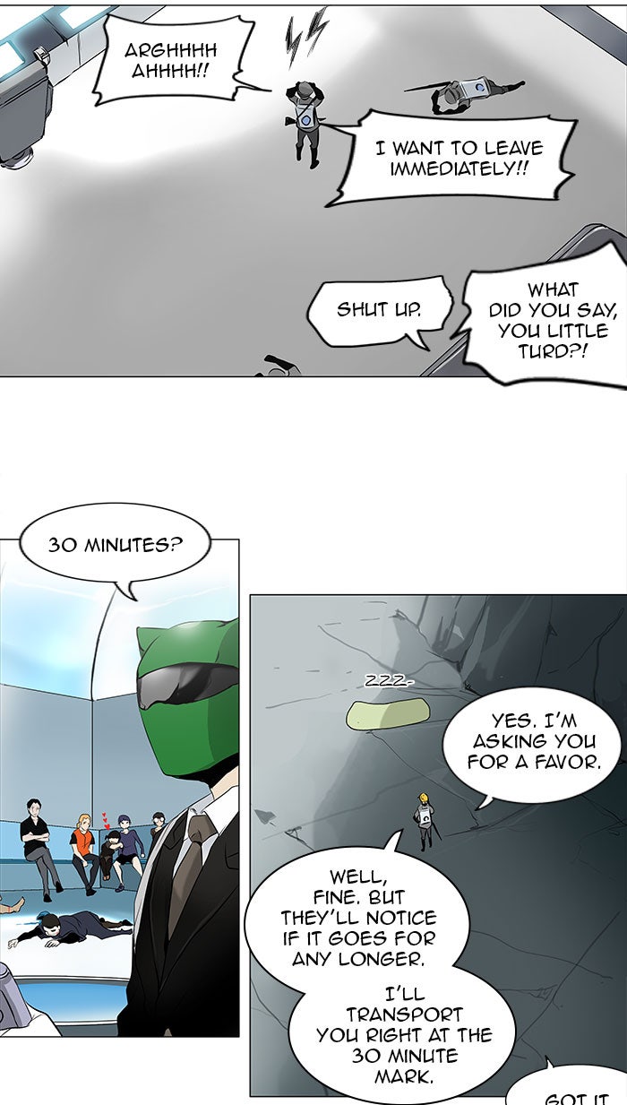 Tower of God Manga Chapter 179 page 13 - [Season 2] Ep. 99