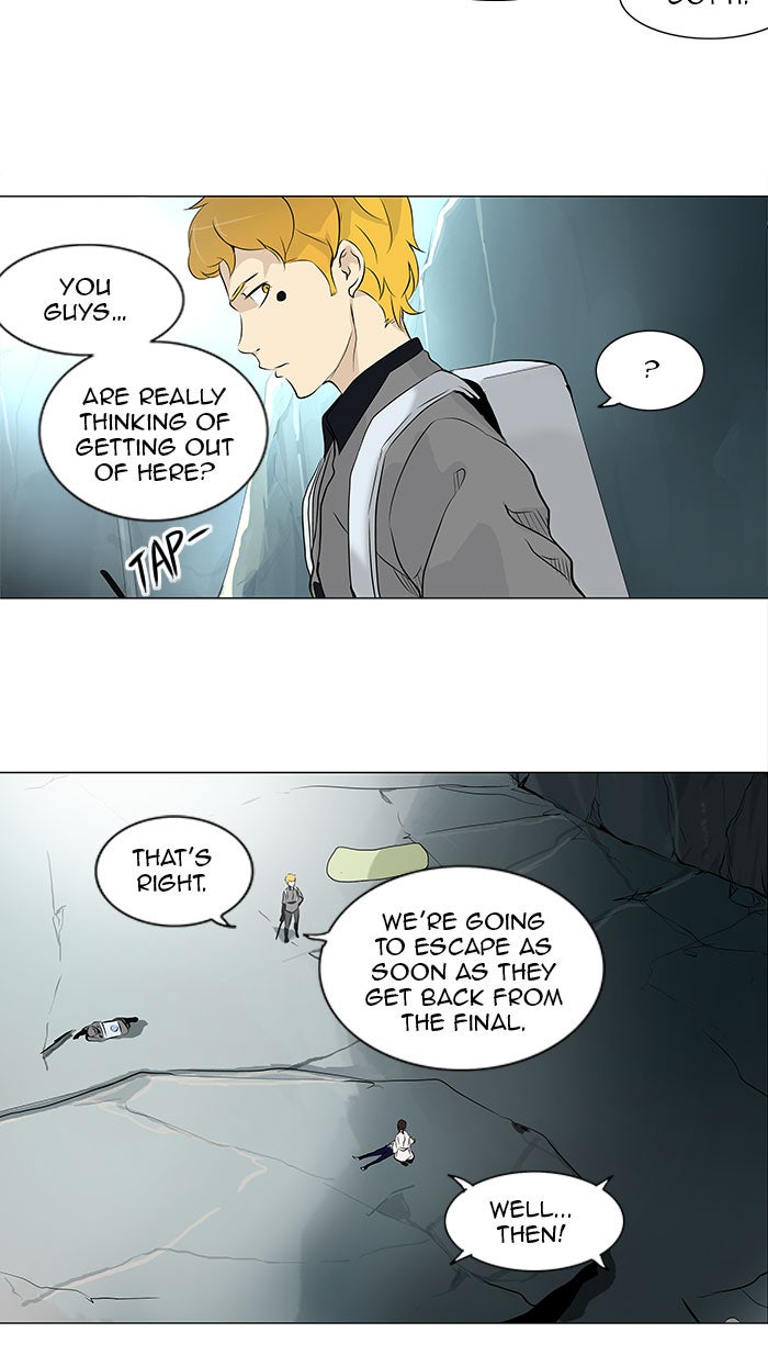 Tower of God Manga Chapter 179 page 14 - [Season 2] Ep. 99