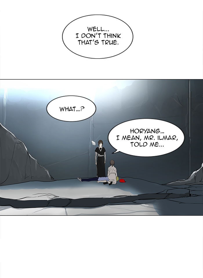 Tower of God Manga Chapter 179 page 19 - [Season 2] Ep. 99