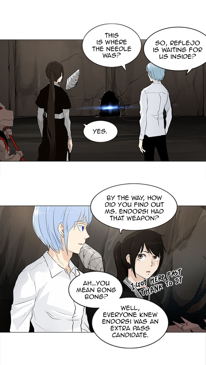Tower of God Manga Chapter 179 page 2 - [Season 2] Ep. 99