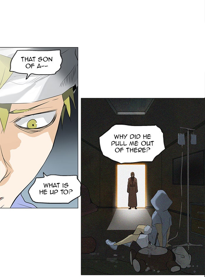 Tower of God Manga Chapter 179 page 23 - [Season 2] Ep. 99