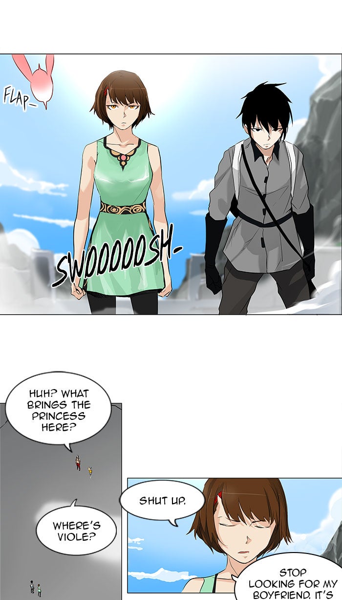 Tower of God Manga Chapter 179 page 25 - [Season 2] Ep. 99