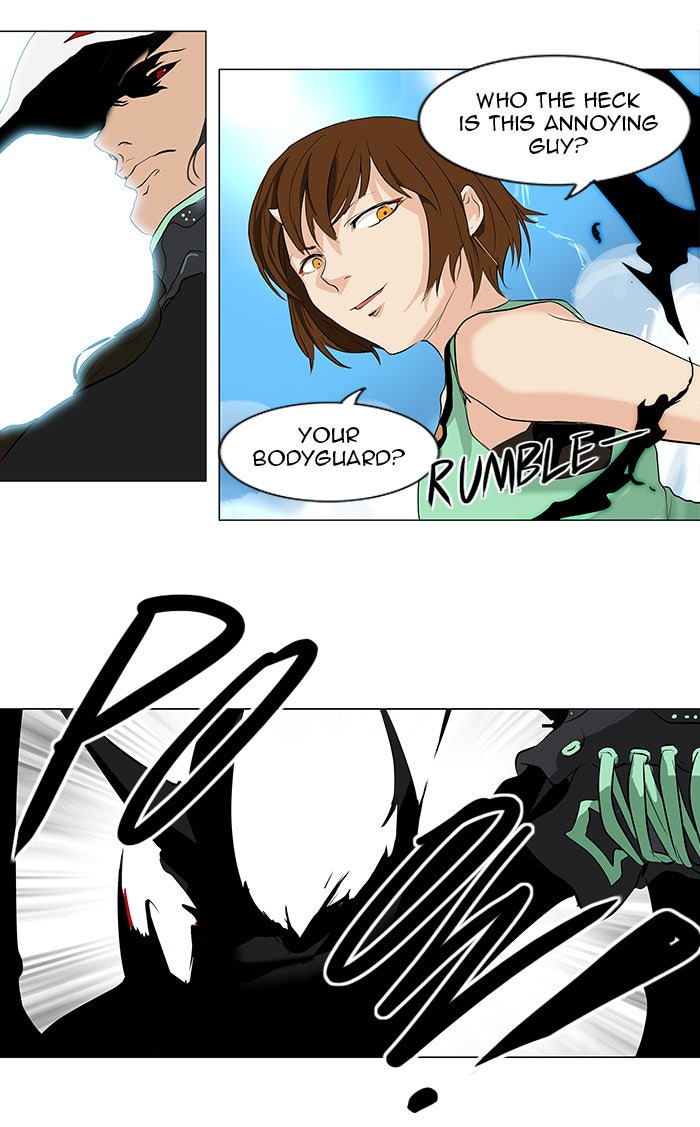 Tower of God Manga Chapter 179 page 31 - [Season 2] Ep. 99