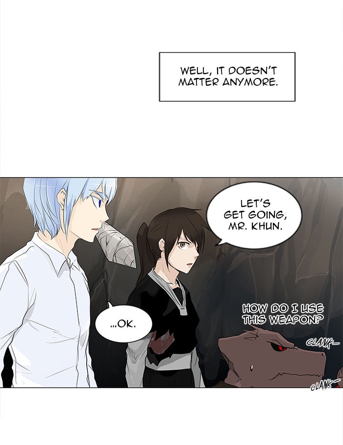 Tower of God Manga Chapter 179 page 4 - [Season 2] Ep. 99