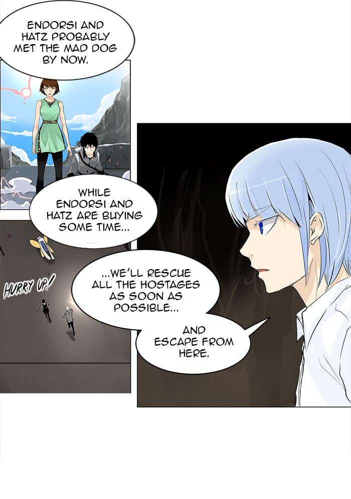 Tower of God Manga Chapter 179 page 5 - [Season 2] Ep. 99